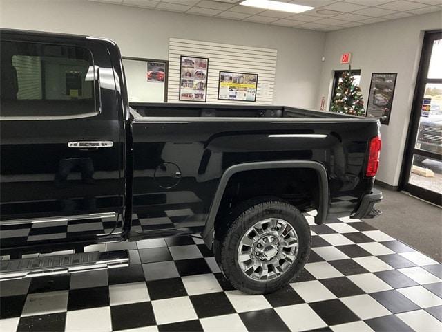 used 2016 GMC Sierra 2500 car, priced at $32,990