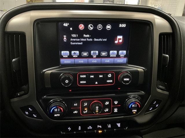 used 2016 GMC Sierra 2500 car, priced at $32,990