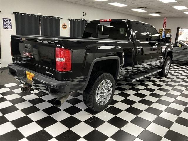 used 2016 GMC Sierra 2500 car, priced at $32,990