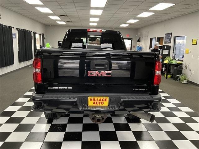 used 2016 GMC Sierra 2500 car, priced at $32,990