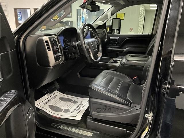 used 2016 GMC Sierra 2500 car, priced at $32,990