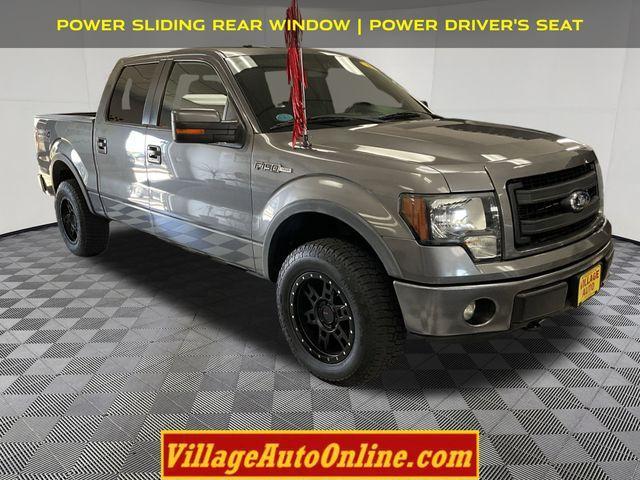 used 2013 Ford F-150 car, priced at $18,963