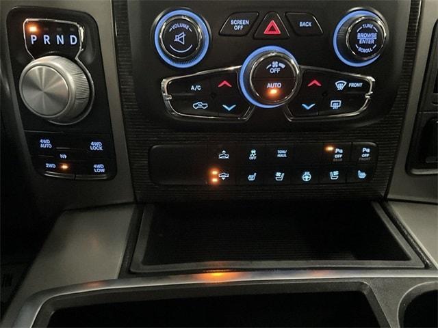 used 2014 Ram 1500 car, priced at $17,990