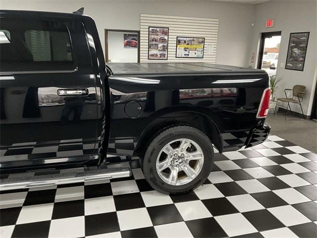 used 2014 Ram 1500 car, priced at $17,990