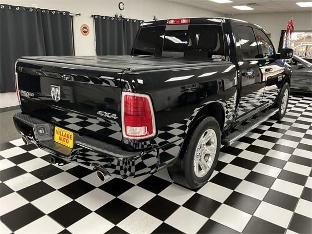 used 2014 Ram 1500 car, priced at $17,990