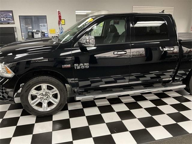 used 2014 Ram 1500 car, priced at $17,990