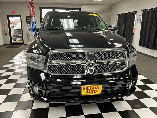 used 2014 Ram 1500 car, priced at $17,990