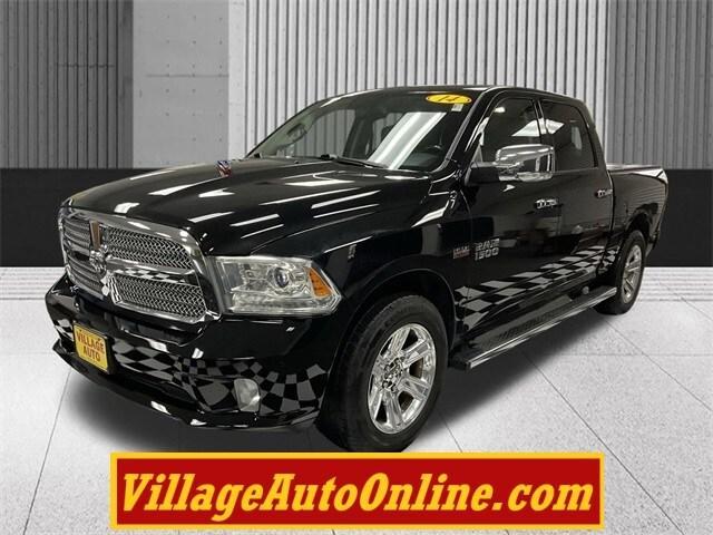 used 2014 Ram 1500 car, priced at $17,990