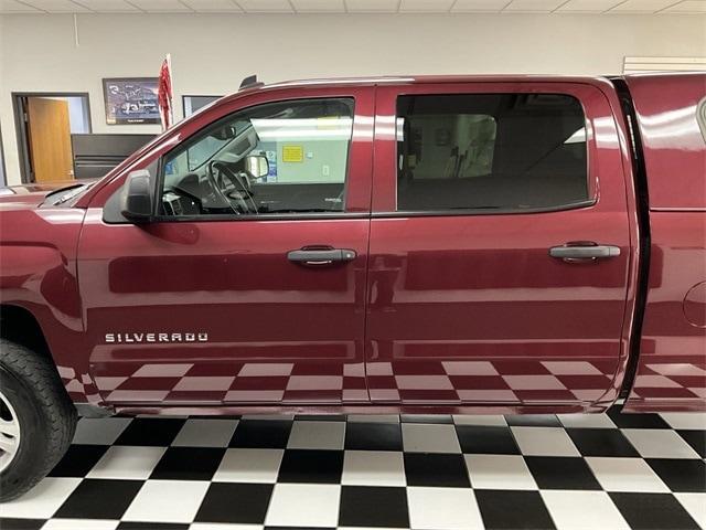 used 2014 Chevrolet Silverado 1500 car, priced at $18,550