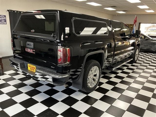 used 2017 GMC Sierra 1500 car, priced at $29,990