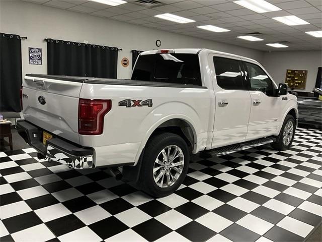 used 2016 Ford F-150 car, priced at $21,990