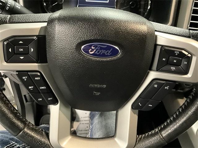 used 2016 Ford F-150 car, priced at $21,990