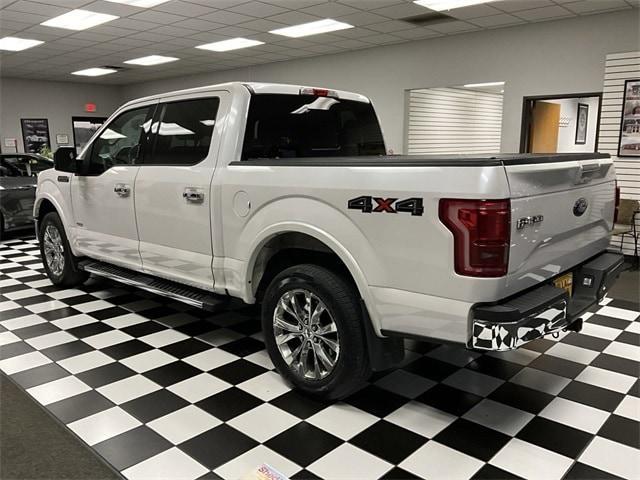 used 2016 Ford F-150 car, priced at $21,990