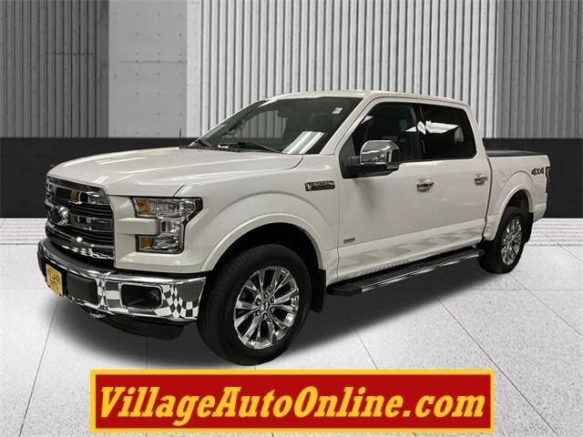 used 2016 Ford F-150 car, priced at $21,990