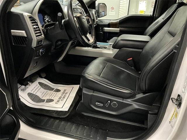 used 2016 Ford F-150 car, priced at $21,990