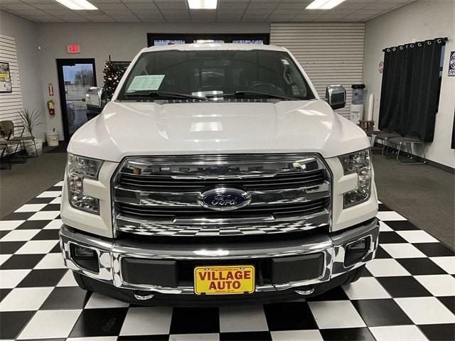 used 2016 Ford F-150 car, priced at $21,990