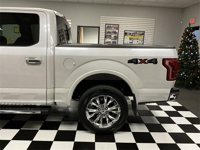 used 2016 Ford F-150 car, priced at $21,990