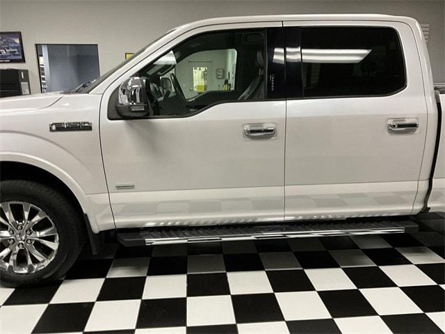 used 2016 Ford F-150 car, priced at $21,990