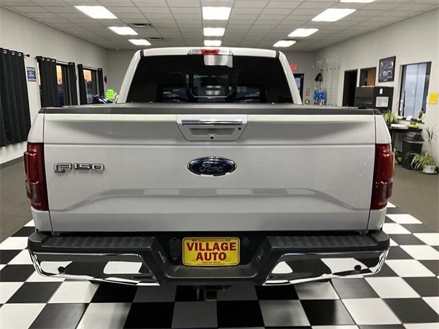 used 2016 Ford F-150 car, priced at $21,990