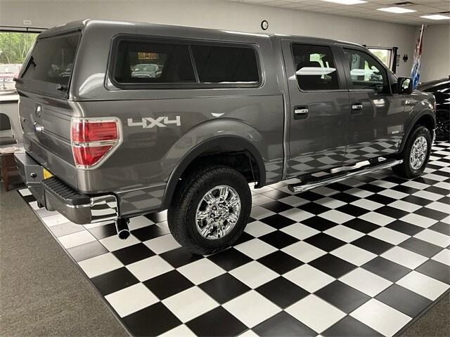 used 2012 Ford F-150 car, priced at $15,550