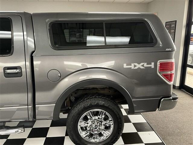 used 2012 Ford F-150 car, priced at $15,550