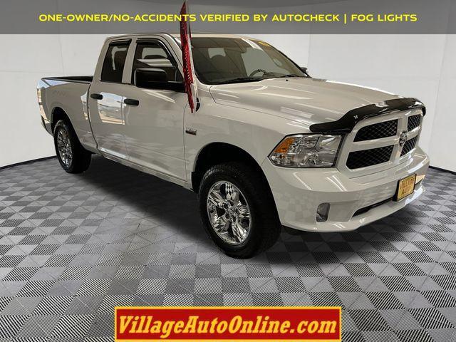 used 2017 Ram 1500 car, priced at $15,928