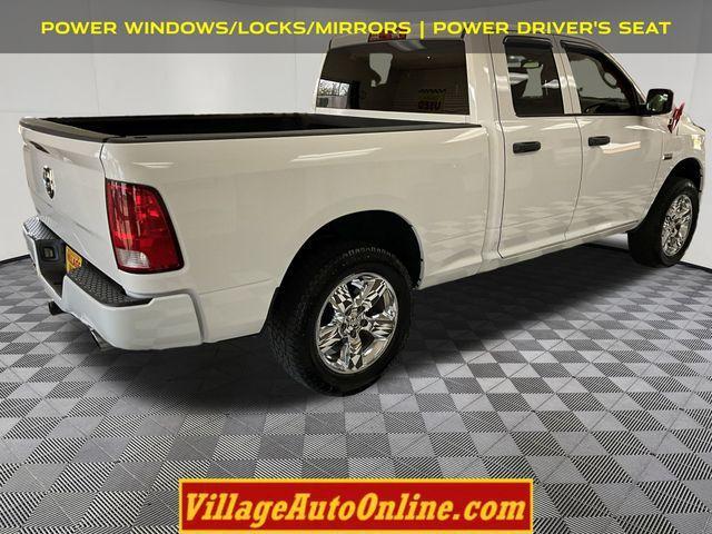 used 2017 Ram 1500 car, priced at $15,928