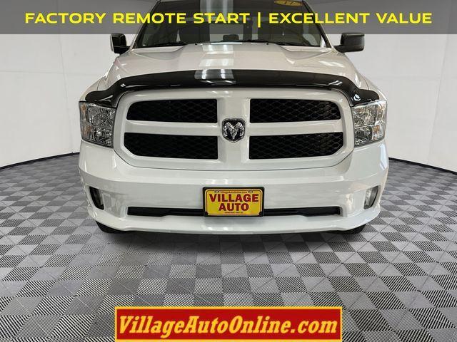 used 2017 Ram 1500 car, priced at $15,928