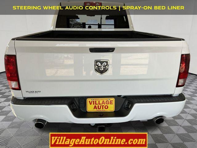 used 2017 Ram 1500 car, priced at $15,928