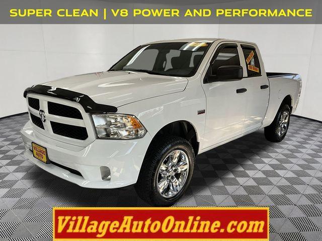 used 2017 Ram 1500 car, priced at $15,928