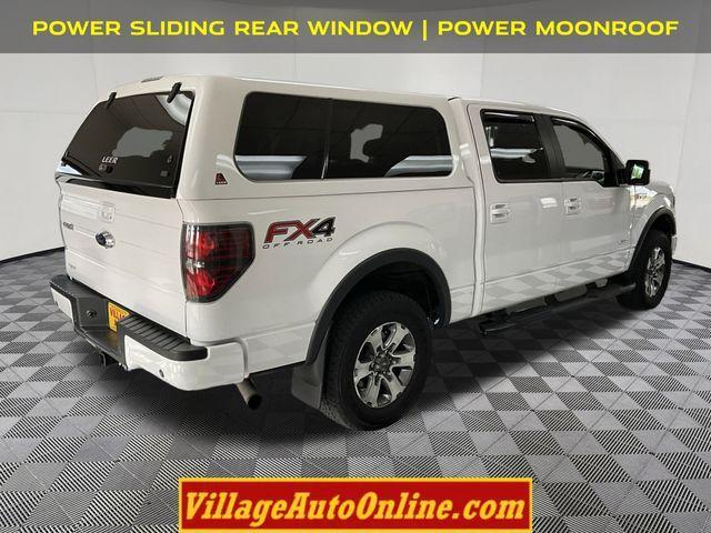 used 2014 Ford F-150 car, priced at $18,828