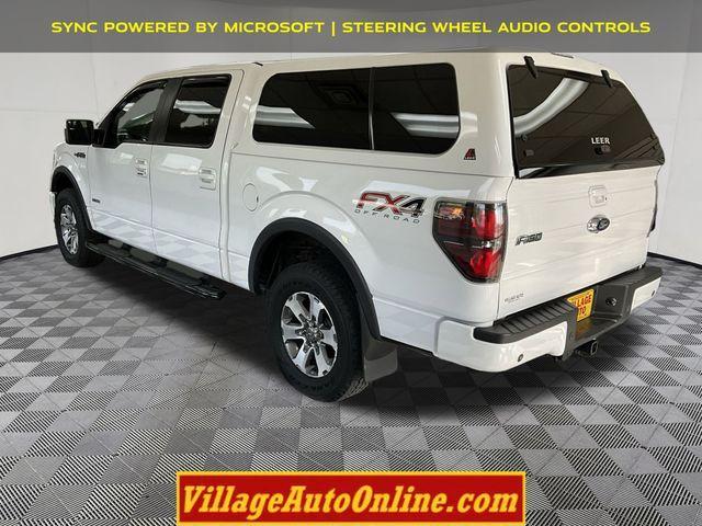 used 2014 Ford F-150 car, priced at $18,828