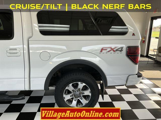 used 2014 Ford F-150 car, priced at $18,828