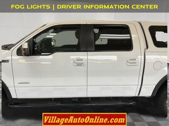 used 2014 Ford F-150 car, priced at $18,828