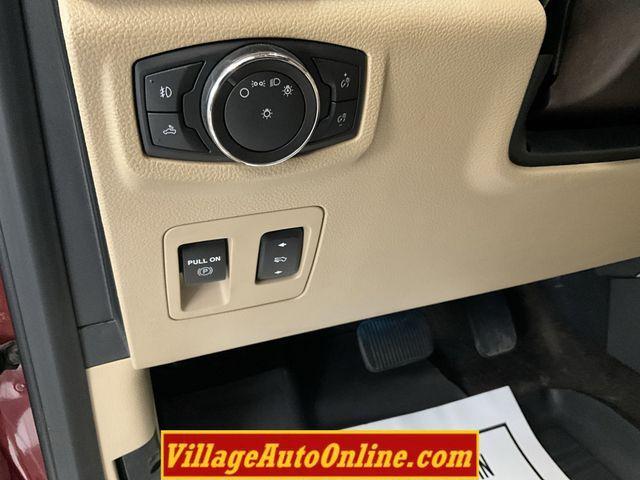 used 2018 Ford F-150 car, priced at $27,868
