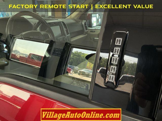 used 2018 Ford F-150 car, priced at $27,868