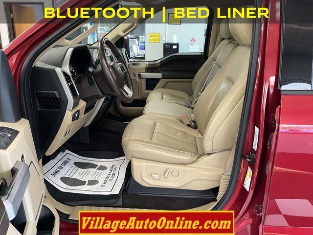 used 2018 Ford F-150 car, priced at $27,868