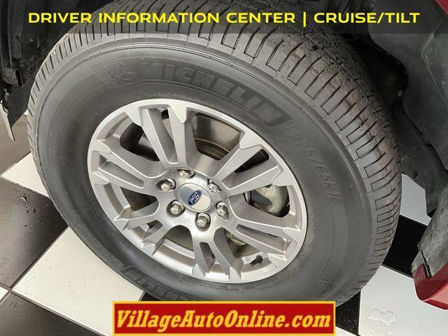 used 2018 Ford F-150 car, priced at $27,868