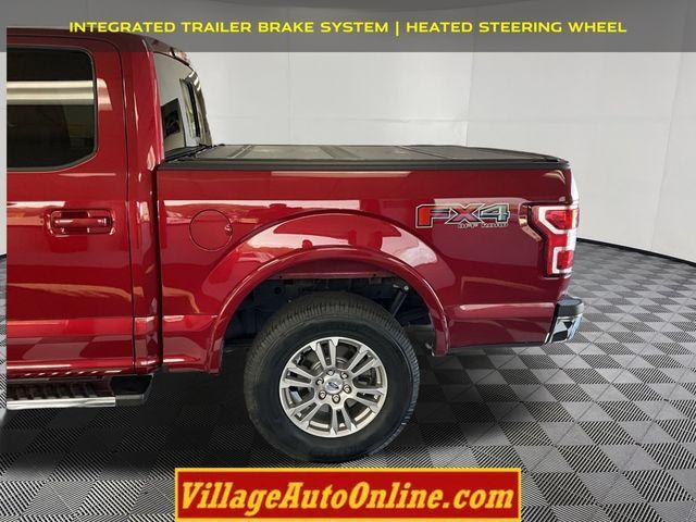 used 2018 Ford F-150 car, priced at $27,868