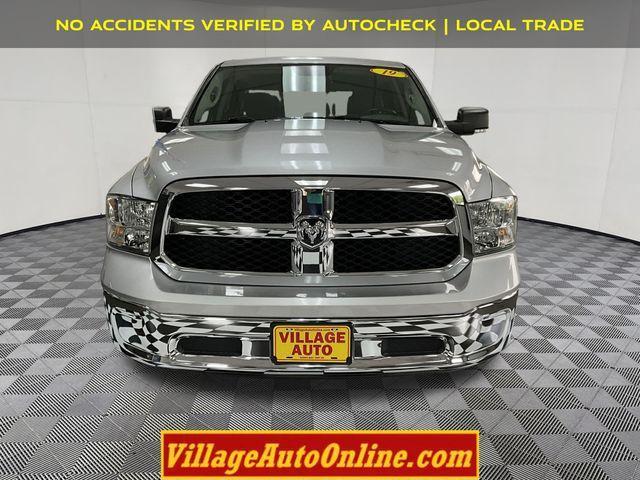 used 2019 Ram 1500 Classic car, priced at $20,363