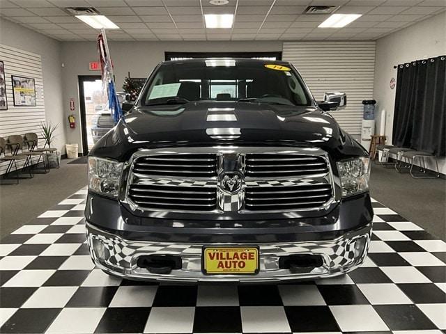 used 2014 Ram 1500 car, priced at $14,990