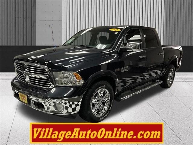 used 2014 Ram 1500 car, priced at $14,990