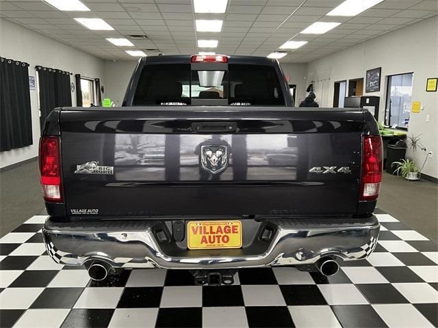 used 2014 Ram 1500 car, priced at $14,990