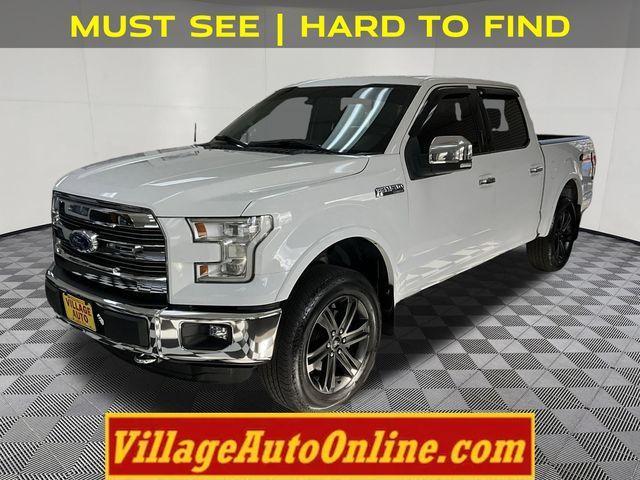 used 2016 Ford F-150 car, priced at $20,672