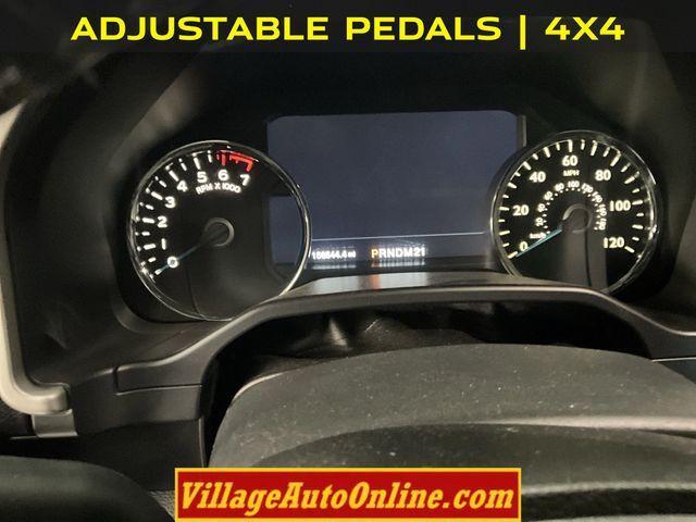 used 2016 Ford F-150 car, priced at $20,672