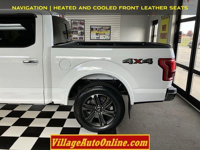 used 2016 Ford F-150 car, priced at $20,672