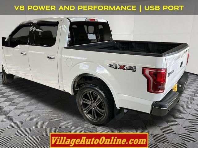 used 2016 Ford F-150 car, priced at $20,672