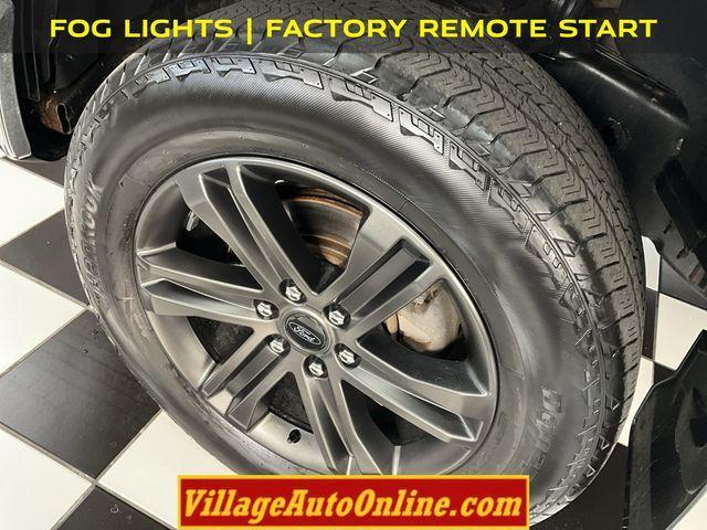 used 2016 Ford F-150 car, priced at $20,672