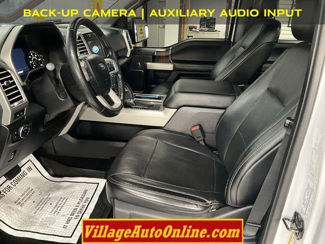 used 2016 Ford F-150 car, priced at $20,672