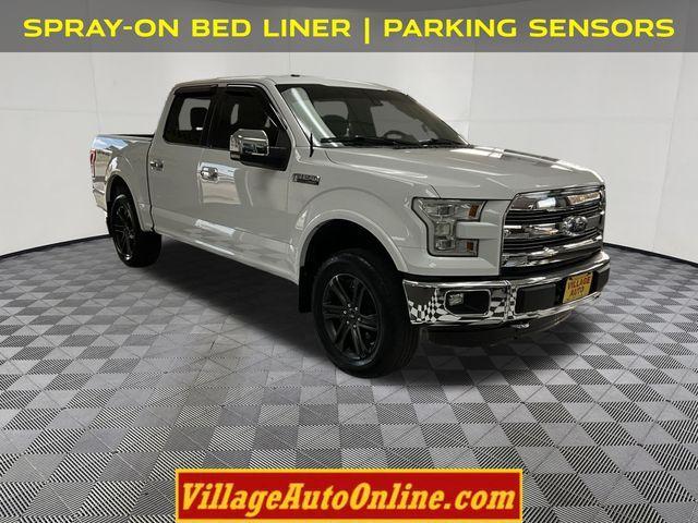 used 2016 Ford F-150 car, priced at $20,672